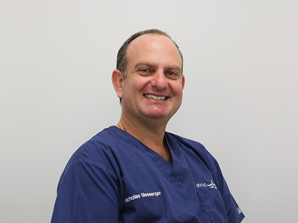 About Smiles Dental Centres - Dr Nick Messenger